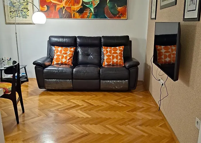 Solis 1 Appartement Cres